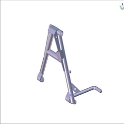 Hero Xpulse 200 Main Stand / Center Stand | Genuine Stand Comp Main | 50500ABW100S