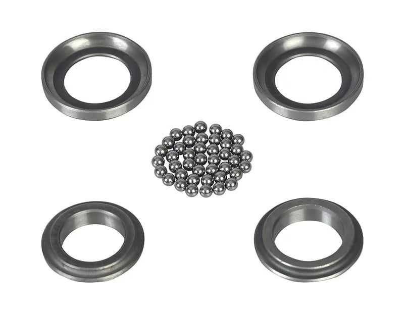 Hero Genuine Handle Cone Set / Ball Racer Set for Splendor+ & Super Splendor – Part No. 25K160S