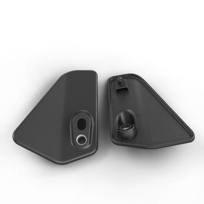 RAN00180/D left cockpit cover – Royal Enfield Himalayan 411