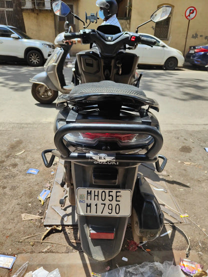 BS Auto Slider Guard Set for Suzuki Burgman | Premium Crash Protection Kit