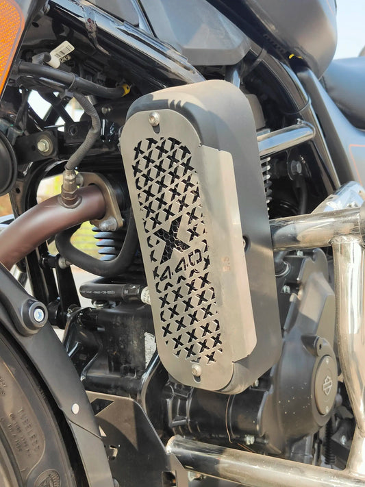 RADIATOR GRILL FOR HARLEY DAVIDSON X440