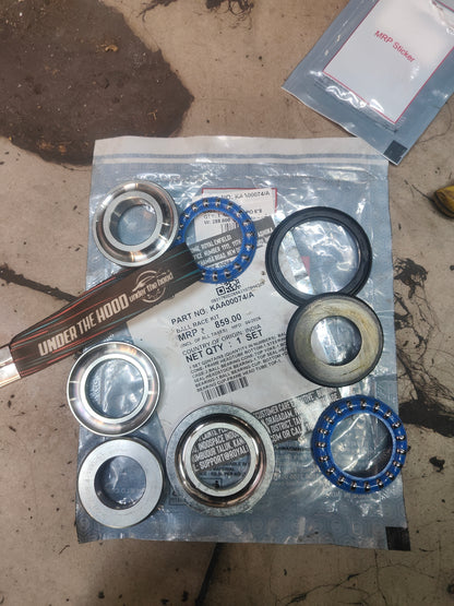 Royal Enfield KAA00074/A Ball Race Kit – Classic Reborn, Meteor & Hunter 350