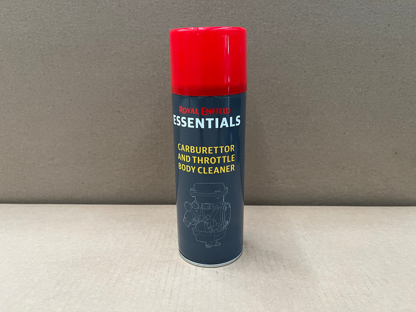 Royal Enfield 3300314/A – Carburetor & Throttle Body Cleaner (500ml)