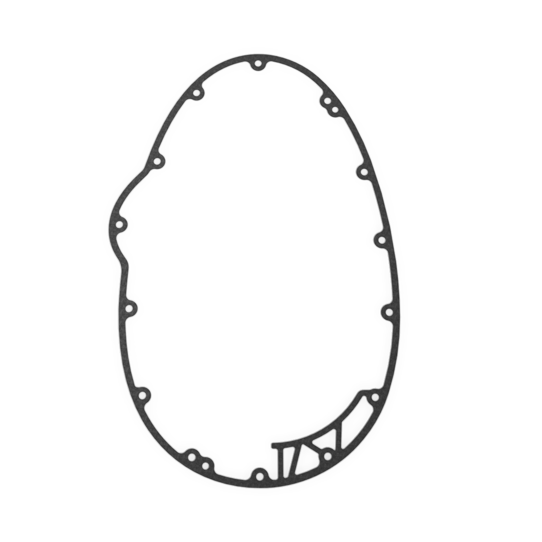 575608 OEM clutch cover gasket — Royal Enfield 650 Twins clutch packing for gt 650