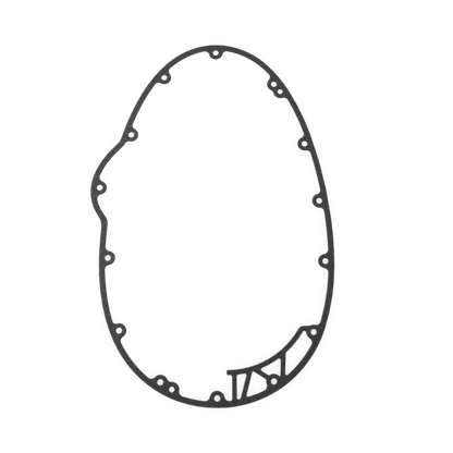 575608 OEM clutch cover gasket — Royal Enfield 650 Twins clutch packing for gt 650