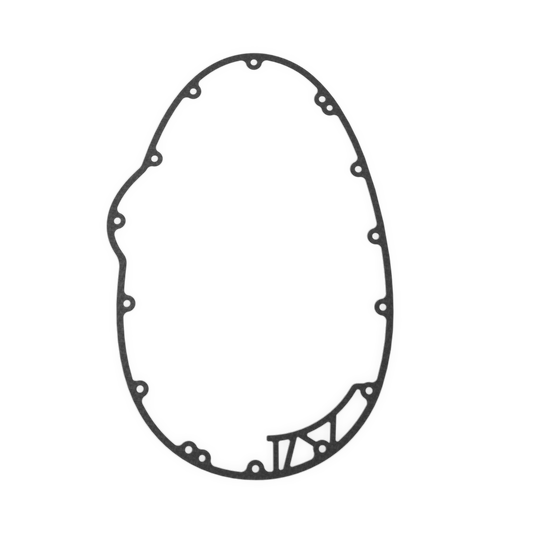 575608 OEM clutch cover gasket — Royal Enfield 650 Twins clutch packing for gt 650