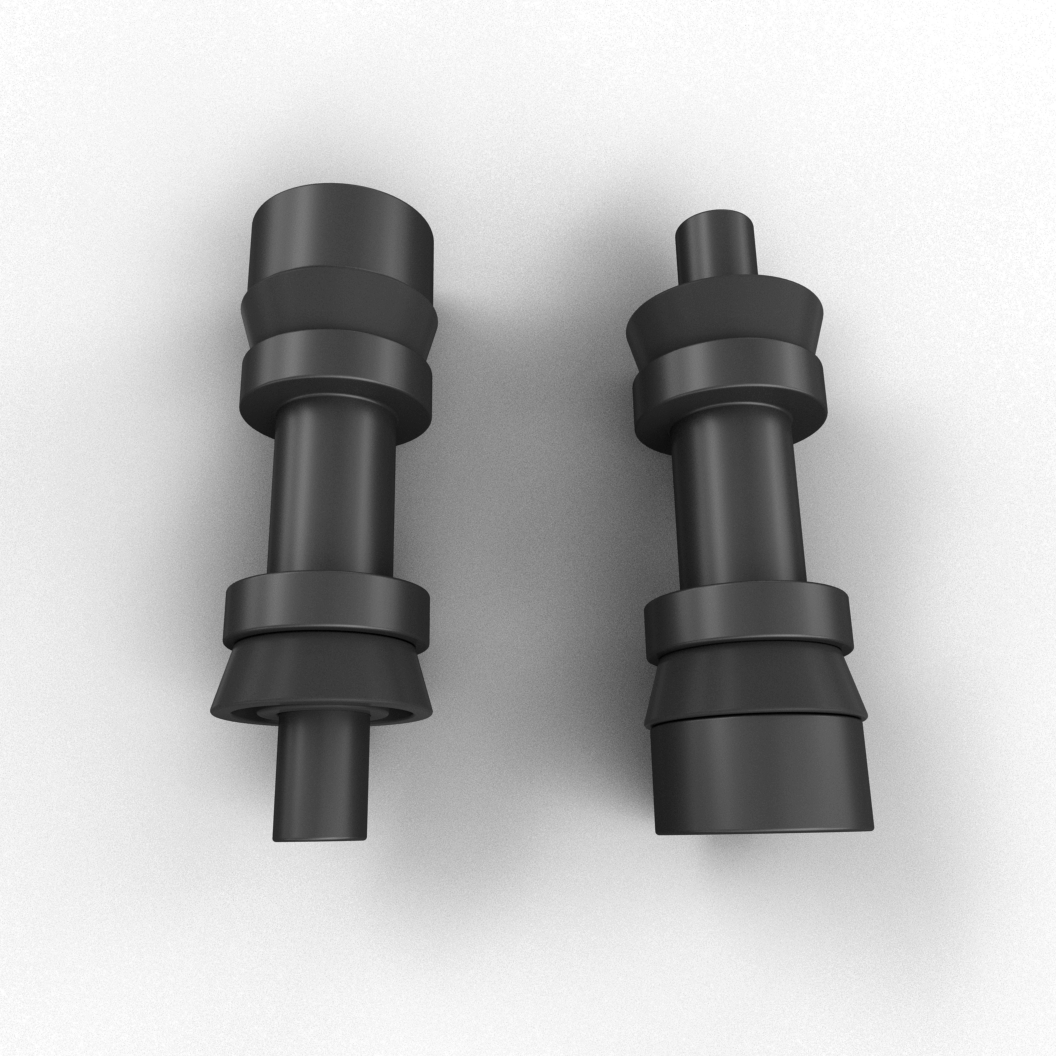 Royal Enfield KAB00238/A Genuine Rear Master Cylinder Piston Assembly