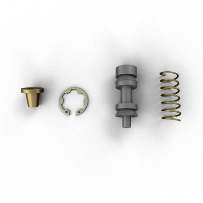 Royal Enfield KAB00247/A Master Cylinder Piston Kit for Classic Reborn, Meteor 350, GT 650 BS6.2