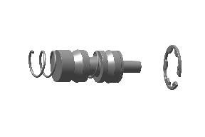 KAB00524/A front brake master cylinder piston kit (OE)