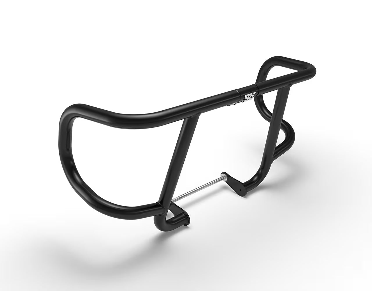 Royal Enfield Black Airfly Evo Engine Guard KXA00003 on Meteor 350