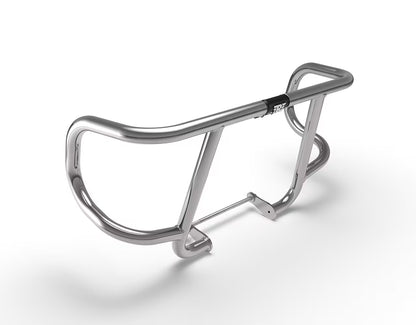 Royal Enfield Silver Airfly Evo Engine Guard – Meteor, Classic, Bullet & Goan 350 KXA00004