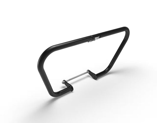 Royal Enfield Black Trapezium Engine Guard – Meteor, Classic, Bullet & Goan 350 KXA00007