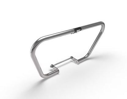 Royal Enfield Silver Trapezium Engine Guard – Meteor, Classic, Bullet & Goan 350 KXA00008