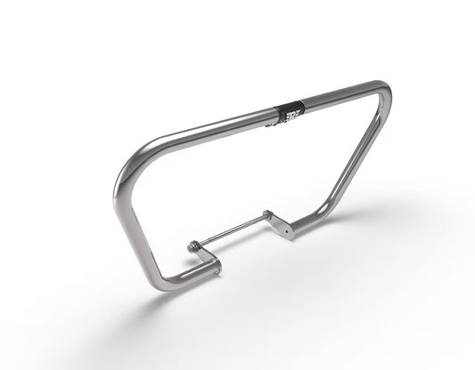 Royal Enfield Silver Trapezium Engine Guard – Meteor, Classic, Bullet & Goan 350 KXA00008