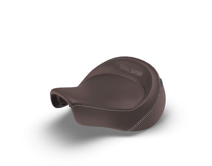 Royal Enfield Brown Touring Rider Seat for Meteor 350 KXA00074