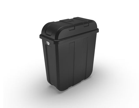 Royal Enfield Hunter 350 Pannier Kit – Includes Rail KXA00044 + Commuter Pannier KXA00076, Optional Waterproof Liner KXA00082