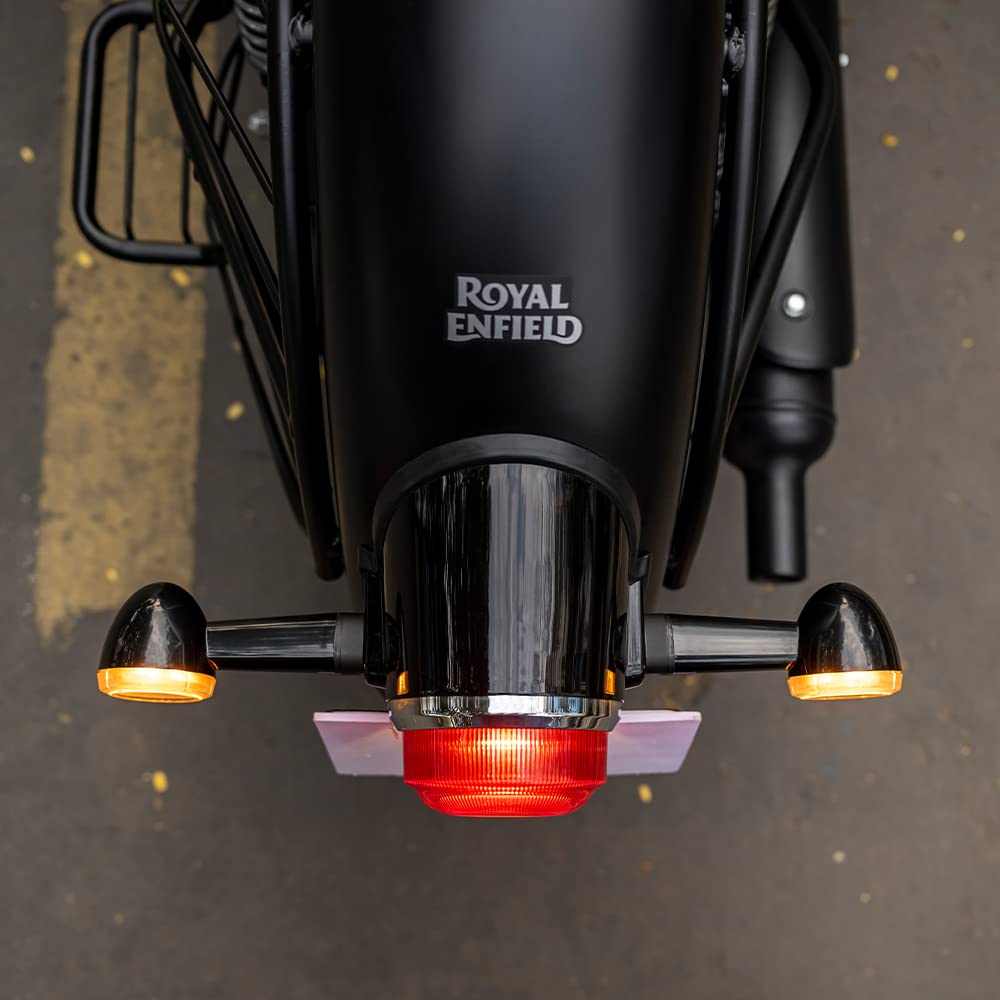 KXA00079 Black LED Indicators for All-New Classic 350 (J-Series)