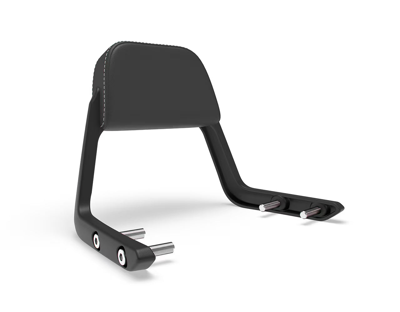 KXA00094 backrest arms powder-coated FOR reborn 350 black view
