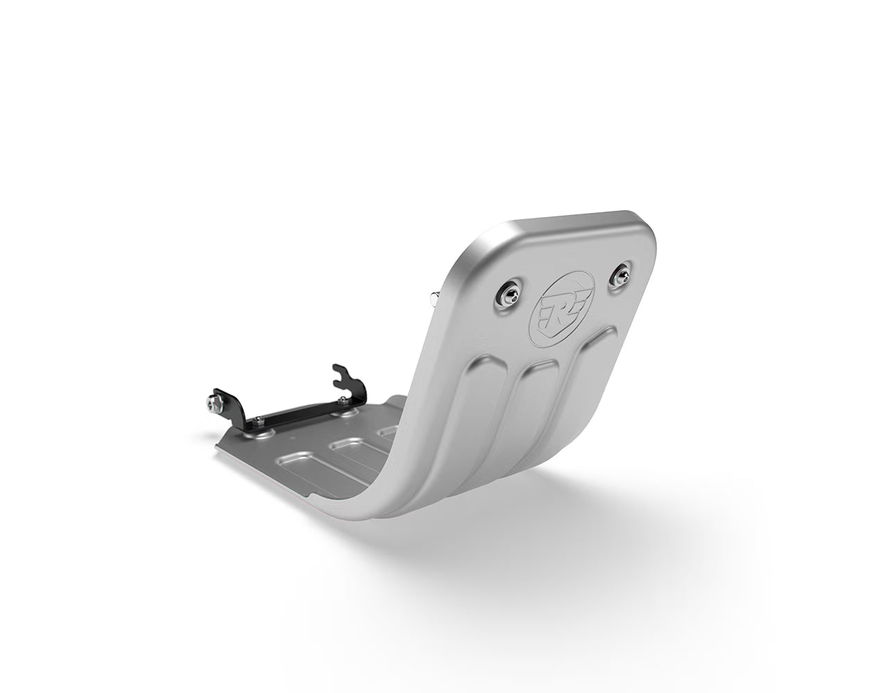 Royal Enfield Silver Sump Guard KXA00127 for Hunter 350