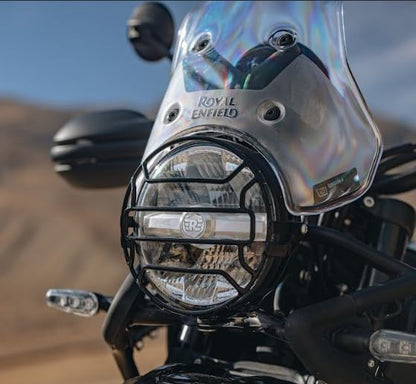 KXA00444 Black Headlight Grill for Himalayan 450 & Guerrilla 450