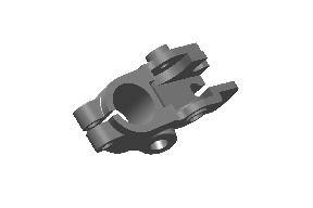 Royal Enfield Lever Bracket 594683 OEM