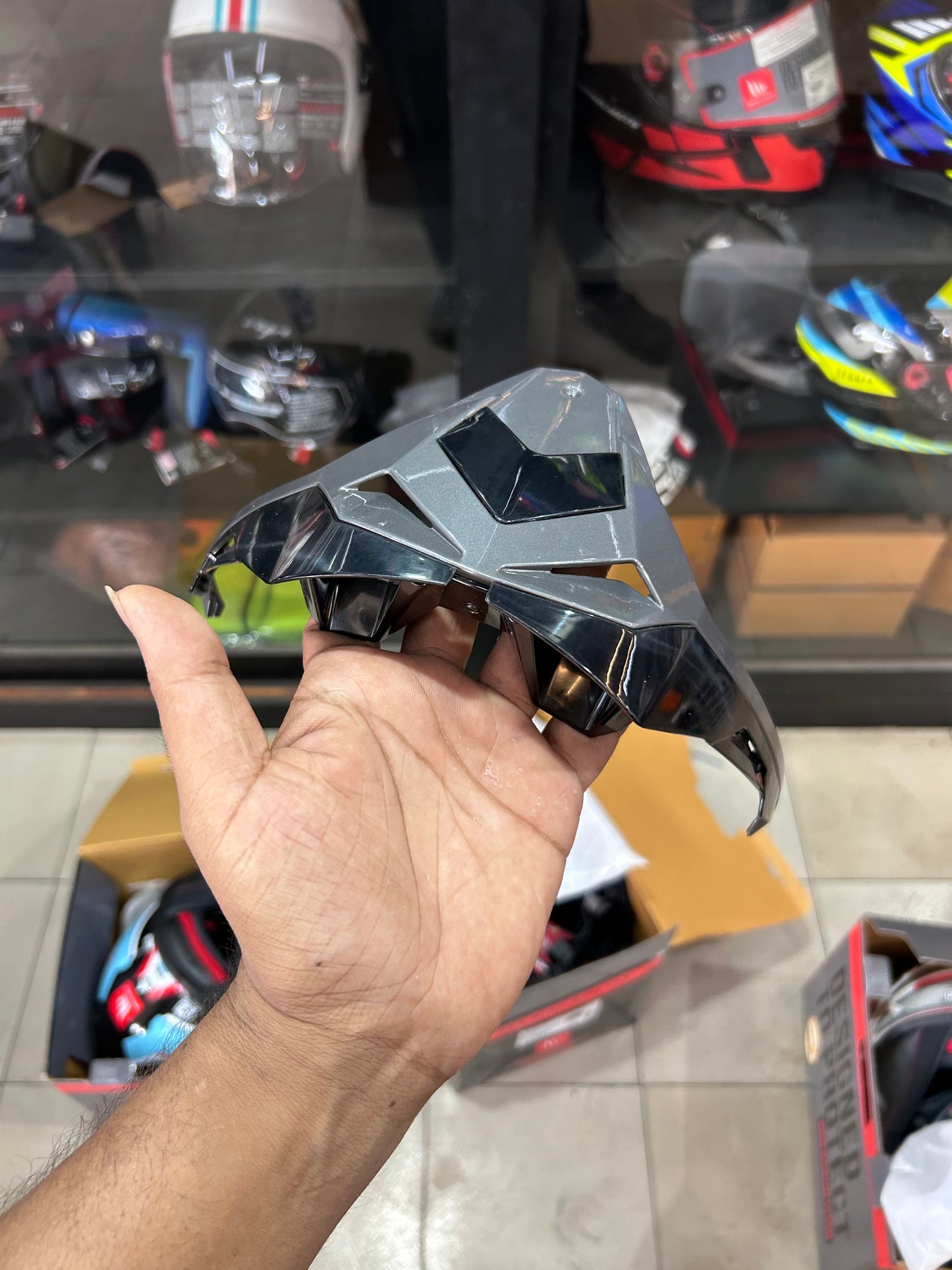 MT Thunder 3 SV Full Face Helmet – Nova A2 Gloss Touring Helmet