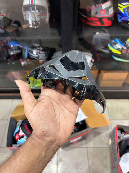 MT Thunder 3 SV Full Face Helmet – Nova A2 Gloss Touring Helmet