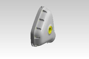 Magneto / Alternator Cover (LH Engine Cover) – Interceptor 650 / Continental GT 650