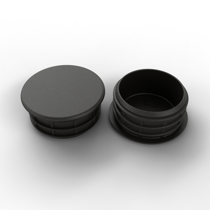 RAF00223 middle cross tube cap frame cap Royal Enfield J-Series