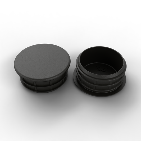 RAF00223 middle cross tube cap frame cap Royal Enfield J-Series