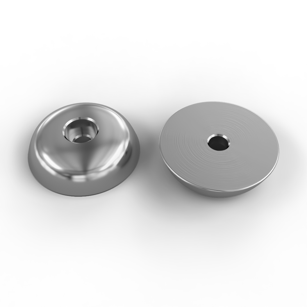 Royal Enfield 1100233/B chrome counter weight Classic 350