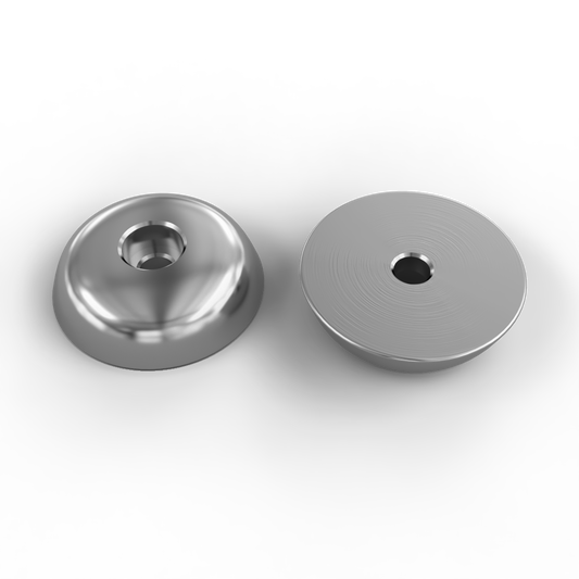 Royal Enfield 1100233/B chrome counter weight Classic 350