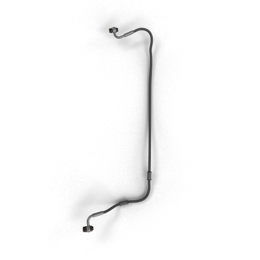 Royal Enfield KAB00220/B Brake Hose Kit 4 – ABS to Rear Caliper (J-Series 350)