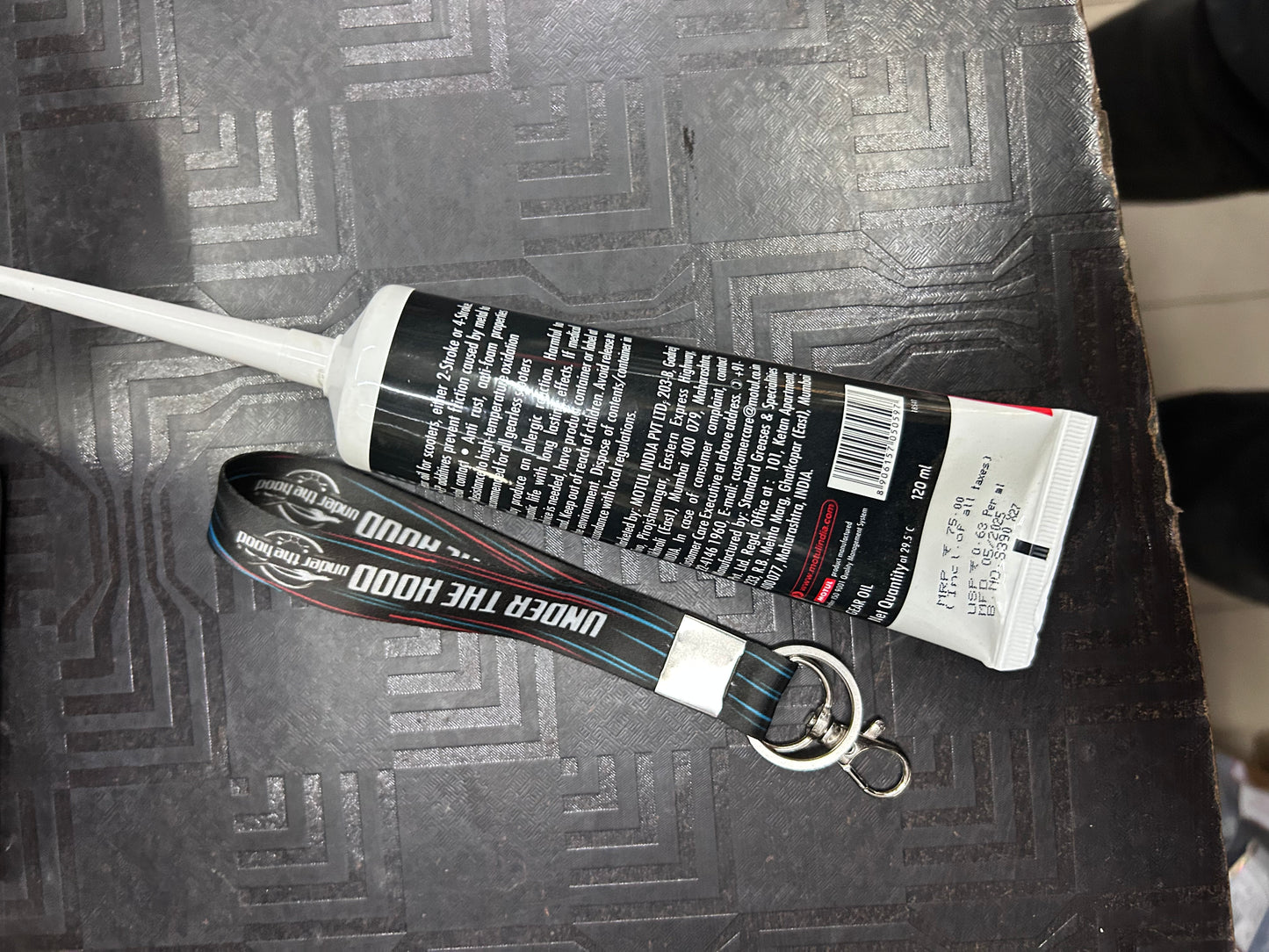 Motul Scooter Gear Oil 80W-90 Mineral Transmission Oil