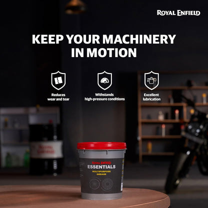 ROYAL ENFIELD original grease