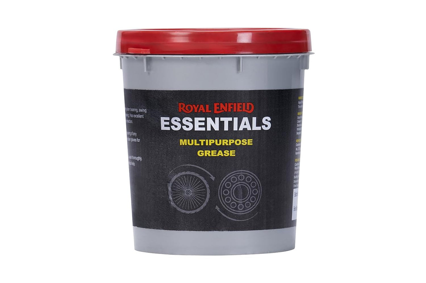 Multipurpose Grease (Royal Enfield Essentials) – 250g Tub – 3600060 