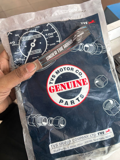 NB170010 accelerator cable for TVS Apache RTR 310 and BMW G 310 R GS