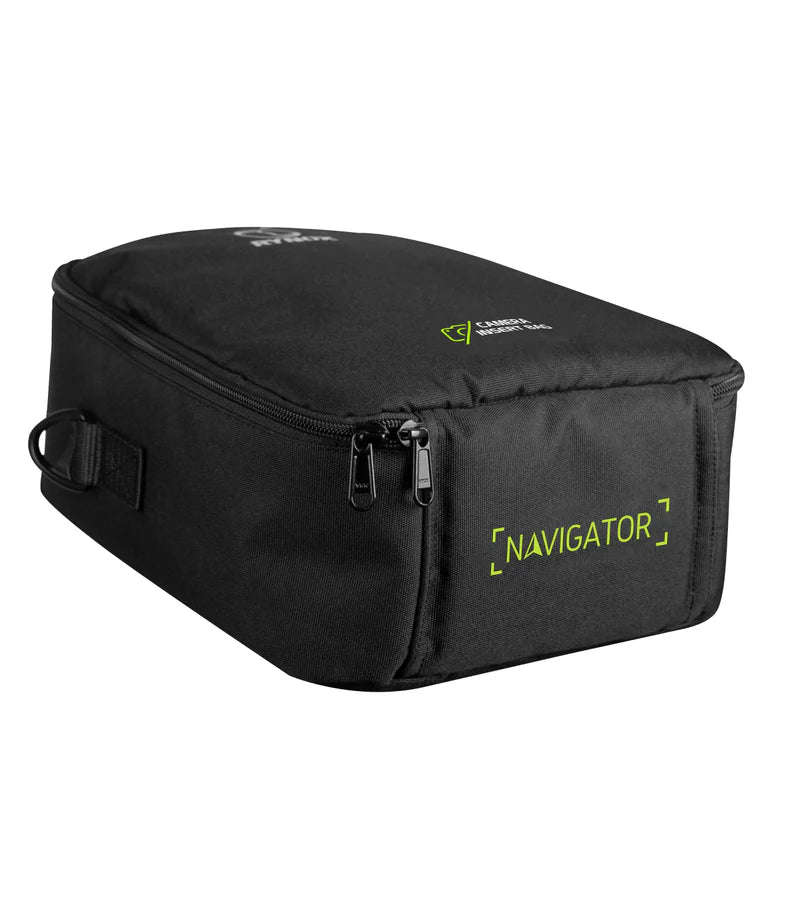 Rynox Camera Insert Bag for DSLR and Drone Gear – Fits Navigator Tank Bag 15L

