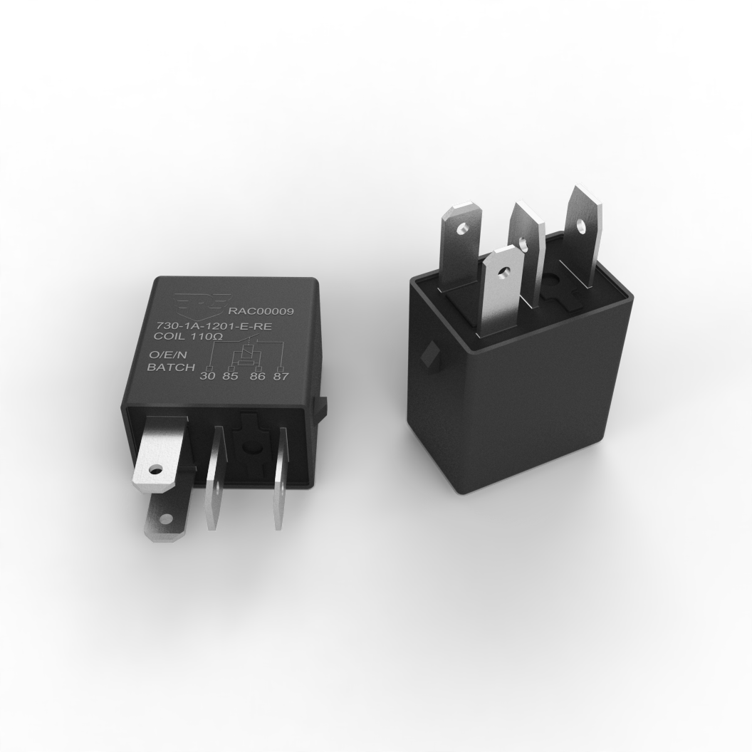 Royal Enfield RAC00009/C micro-4 pin relay OEM
