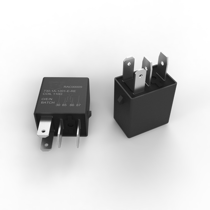 Royal Enfield RAC00009/C micro-4 pin relay OEM