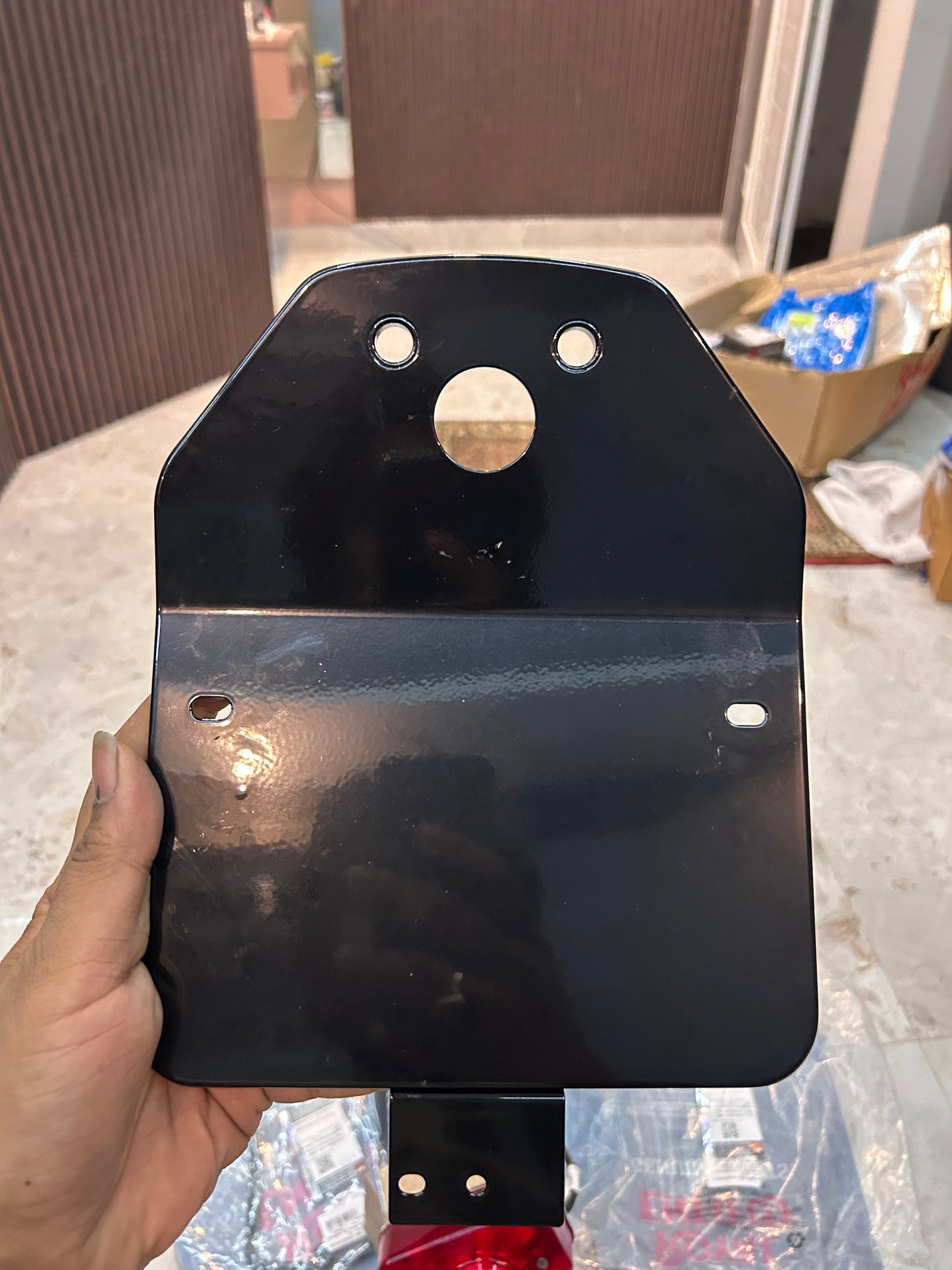 OEM Battalion Black Rear Light Upgrade Royal Enfield