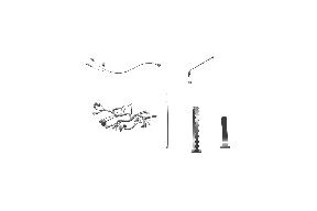 Royal Enfield 888310 main wiring harness and tail lamp harness kit Bullet 350 UCE Kick Start