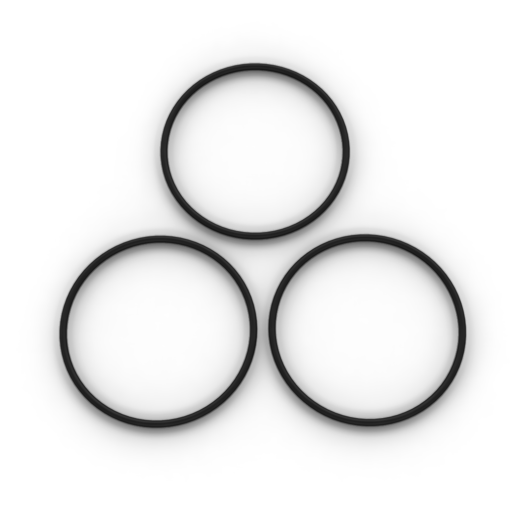 OEM O-ring kit fuel pump module – Interceptor 650, GT 650