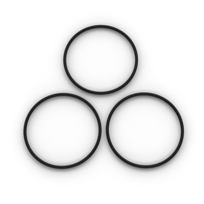 OEM O-ring kit fuel pump module – Interceptor 650, GT 650