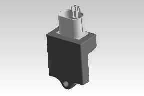 Royal Enfield RAC00390 electronic flasher relay for Himalayan 450