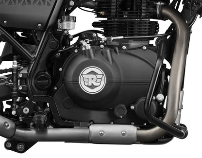 OEM RE himalayan 411 large engine guard 1990205 detail view