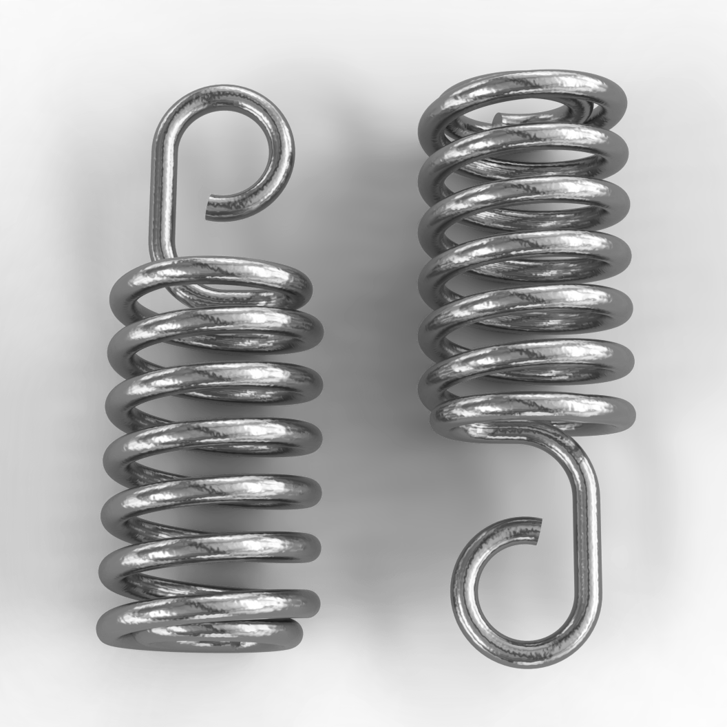 Royal Enfield 591029/G seat spring OEM replacement