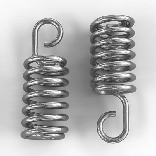Royal Enfield 591029/G seat spring OEM replacement
