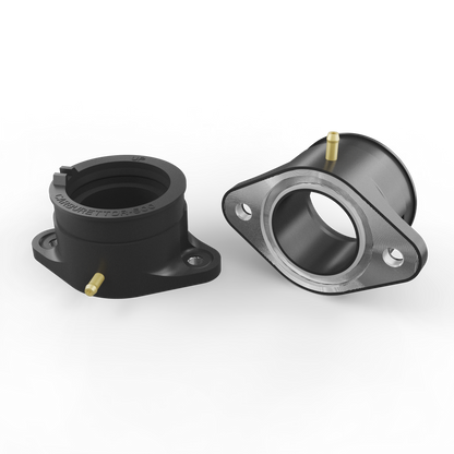 Royal Enfield 570886/B VB51 carburettor adaptor to cylinder head for Bullet 500