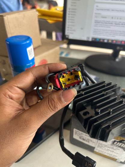 OEM himalayan voltage regulator 587356/D RE
